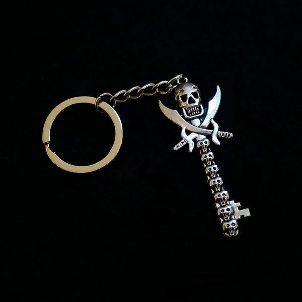 Llave Pirata