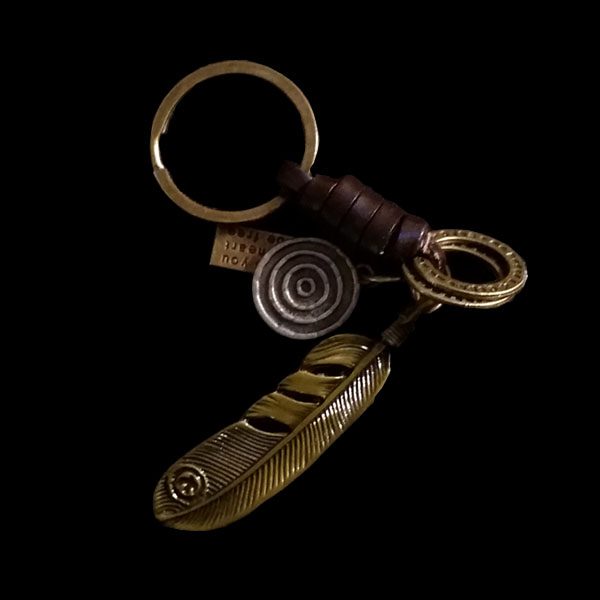 Pluma Bronce
