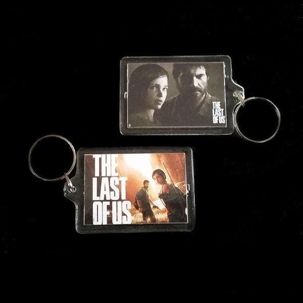 The Last of Us - Ellie & Joel