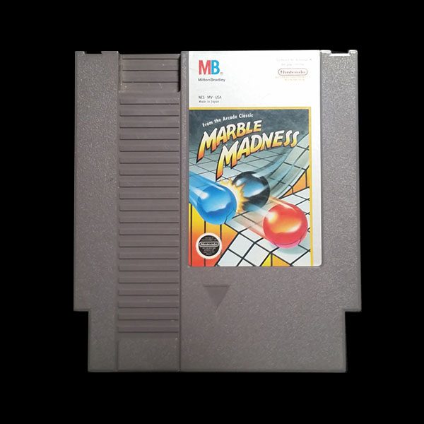 Marble Madness
