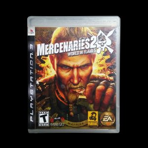 Mercenaries 2 World in Flames