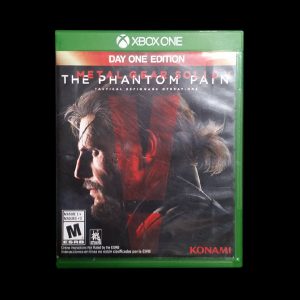 Metal Gear Solid V The Phantom Pain