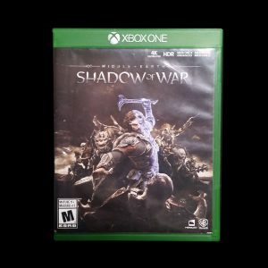 Middle-earth Shadow of War