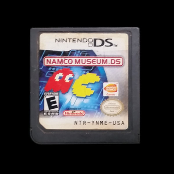 Namco Museum DS Jpom Tienda Online