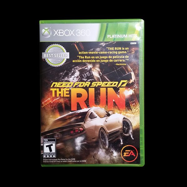 Need for Speed The Run