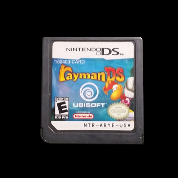 Rayman DS