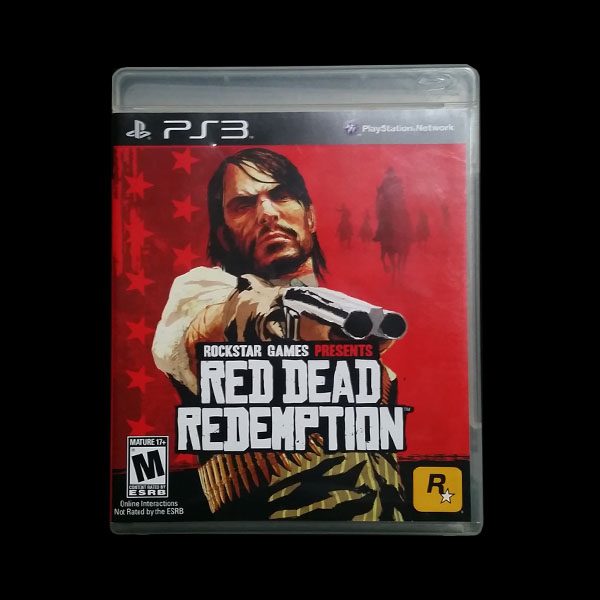 Red Dead Redemption