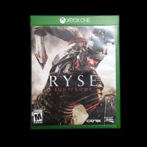 Ryse Son of Rome