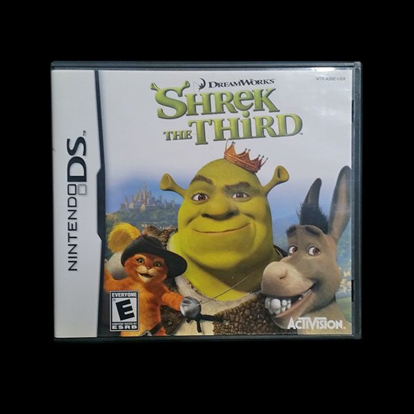 Shrek the Third