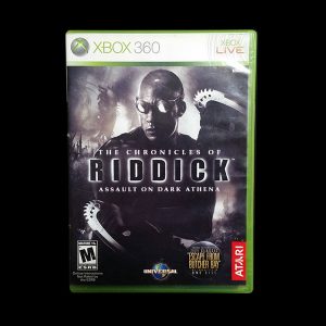The Chronicles of Riddick Assault on Dark Athena