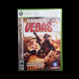 Tom Clancy's Rainbow Six Vegas 2