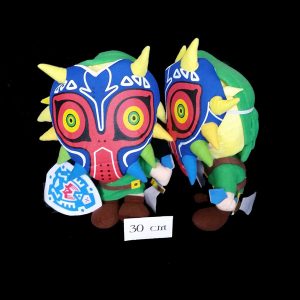 Majora's Mask Link