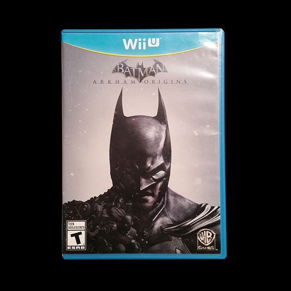 Batman Arkham Origins