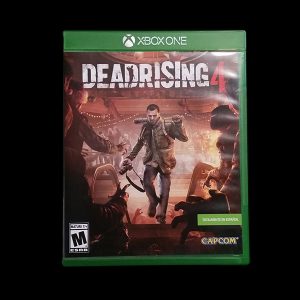 Dead Rising 4