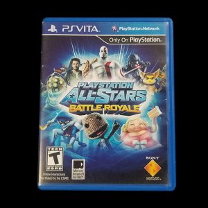 PlayStation All-Stars Battle Royale