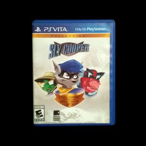 Sly Cooper Collection