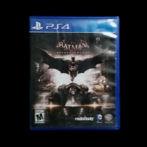 Batman Arkham Knight