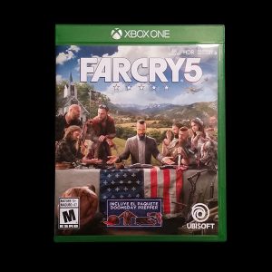 Far Cry 5