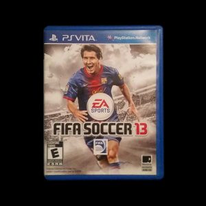 FIFA Soccer 13
