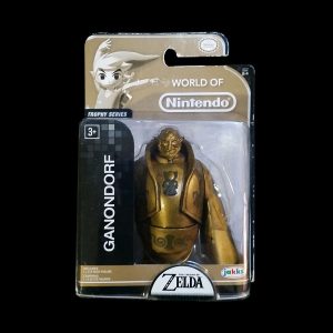 Ganondorf Dorado – World of Nintendo