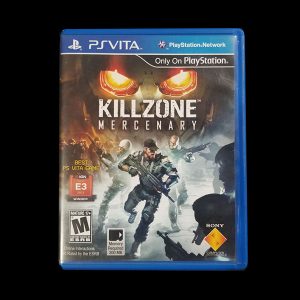Killzone Mercenary