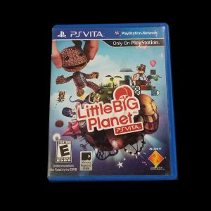 Little BIG Planet PS Vita