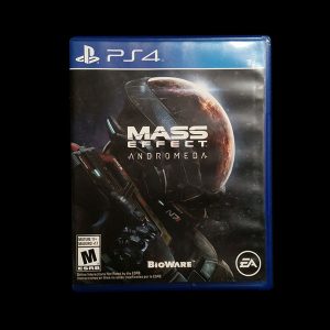 Mass Effect Andromeda