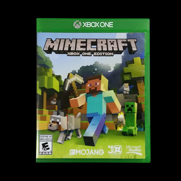 Minecraft – Xbox One Edition – Jpom Tienda Online