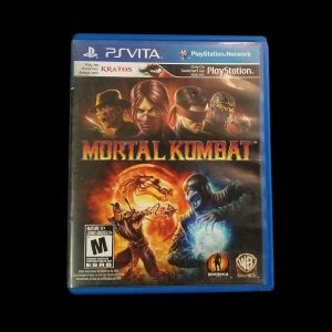 Mortal Kombat