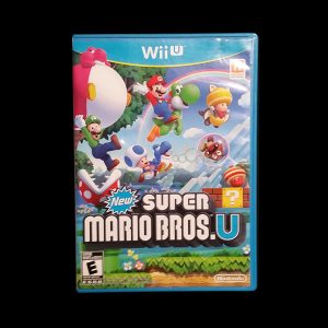 New Super Mario Bros U