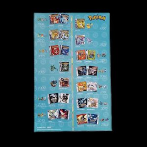 Pokémon 1998-2014