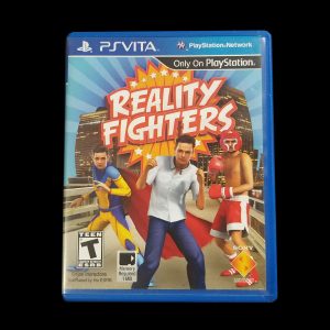 Reality Fighters