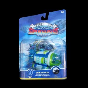 Skylanders SuperChargers Dive Bomber