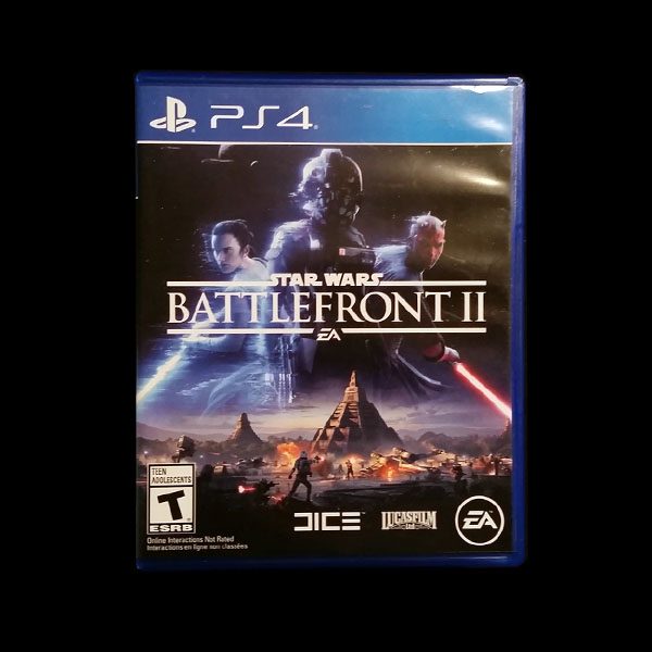 Star Wars Battlefront II