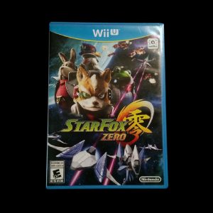 Star Fox Zero