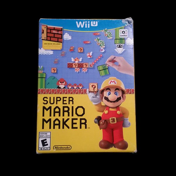 Super Mario Maker