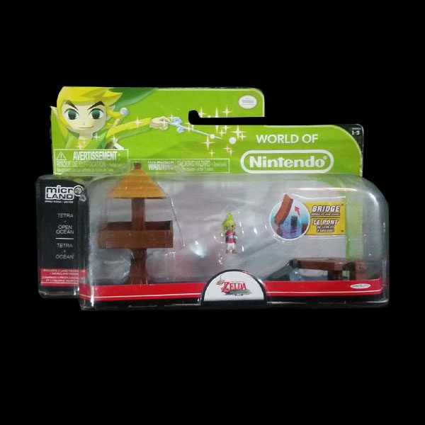 Tetra – World of Nintendo – Micro Land