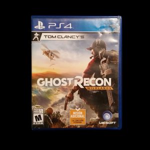 Tom Clancy's Ghost Recon Wildlands