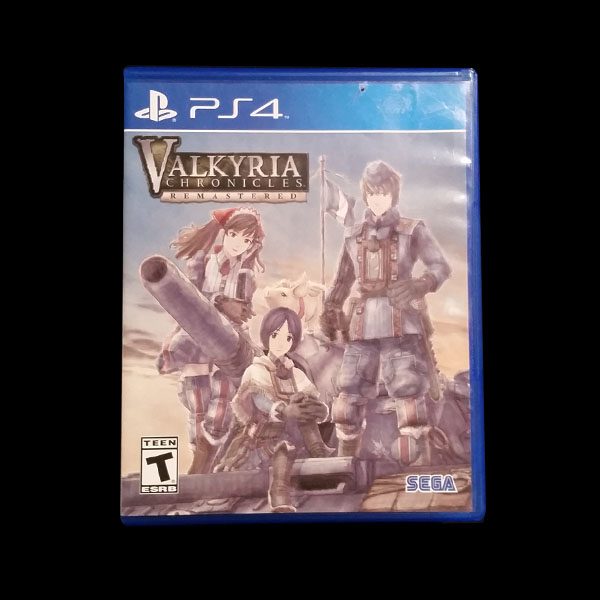 Valkyria Chronicles Remastered