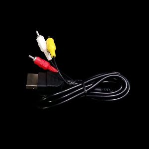 Cable audio/video para Xbox - Nuevo