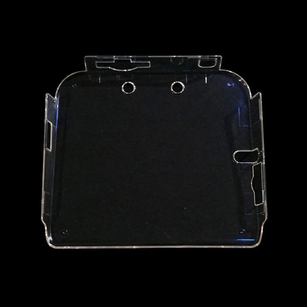 Crystal Case para 2DS - Nuevo