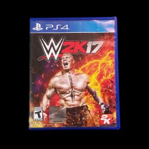 WWE 2K17