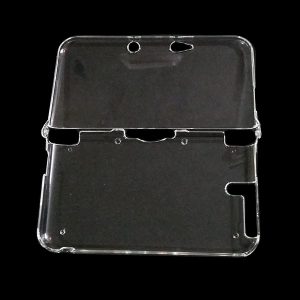Crystal Case para 3DS XL – Nuevo