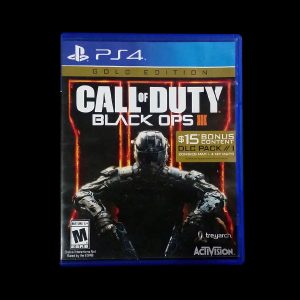 Call of Duty Black Ops III