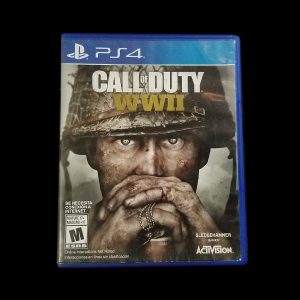 Call of Duty WWII