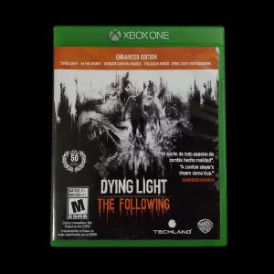 Dying Light The Following - Enhanced Edition