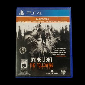Dying Light The Following - Enhanced Edition