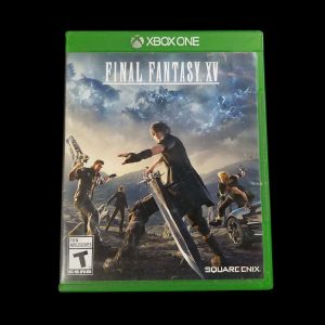 Final Fantasy XV