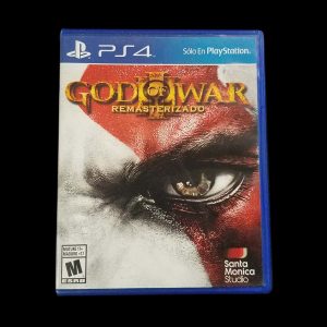 God of War III Remastered