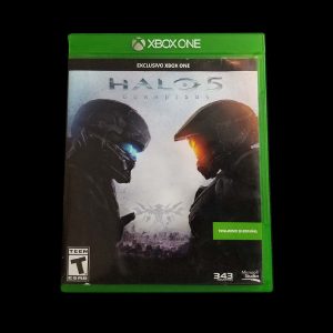 Halo 5 Guardians